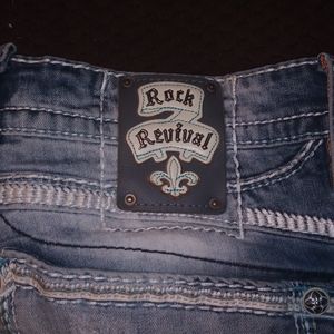 Rock Revival Jeans